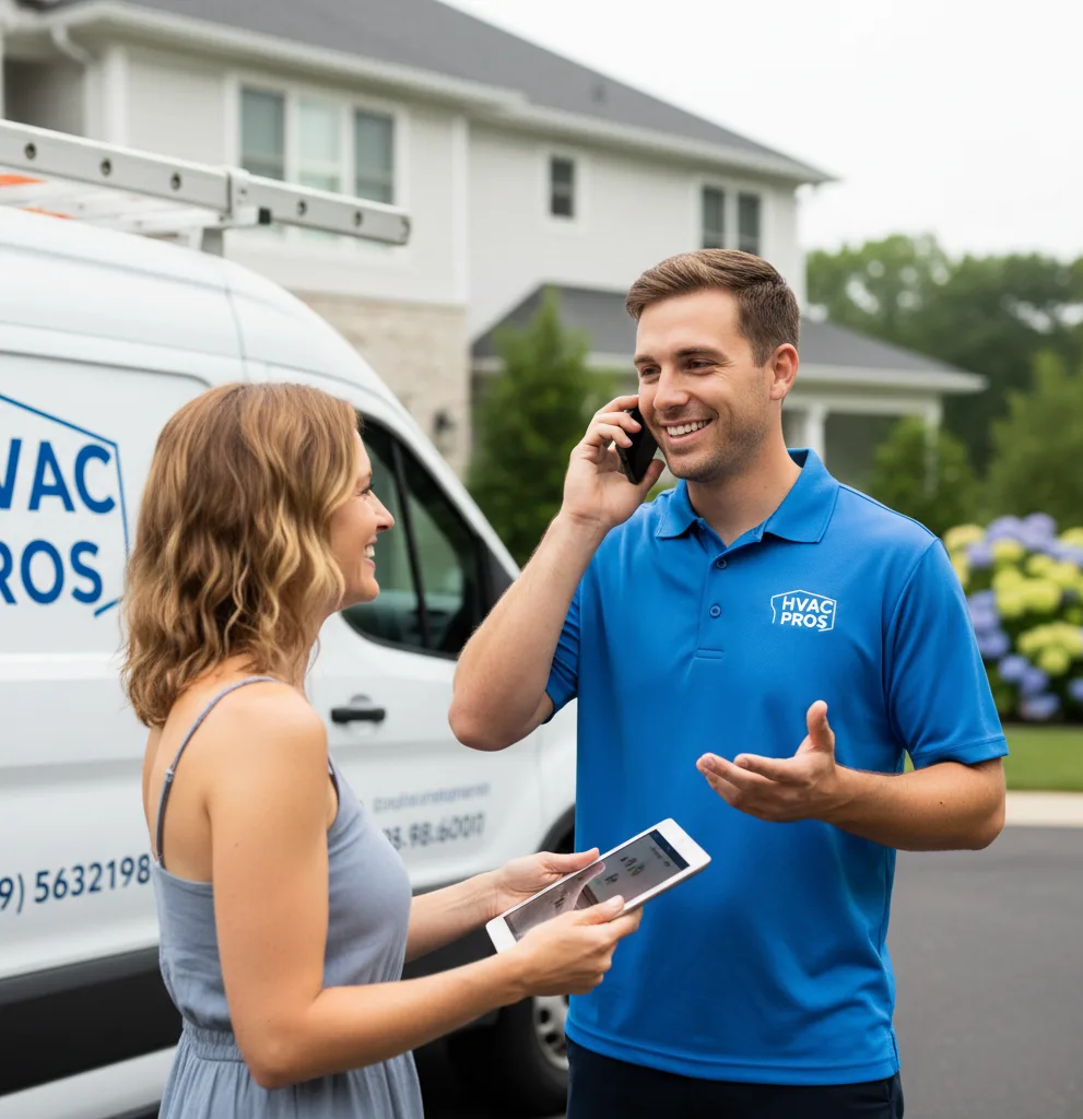 Cobra HVAC customer support in Winneconne