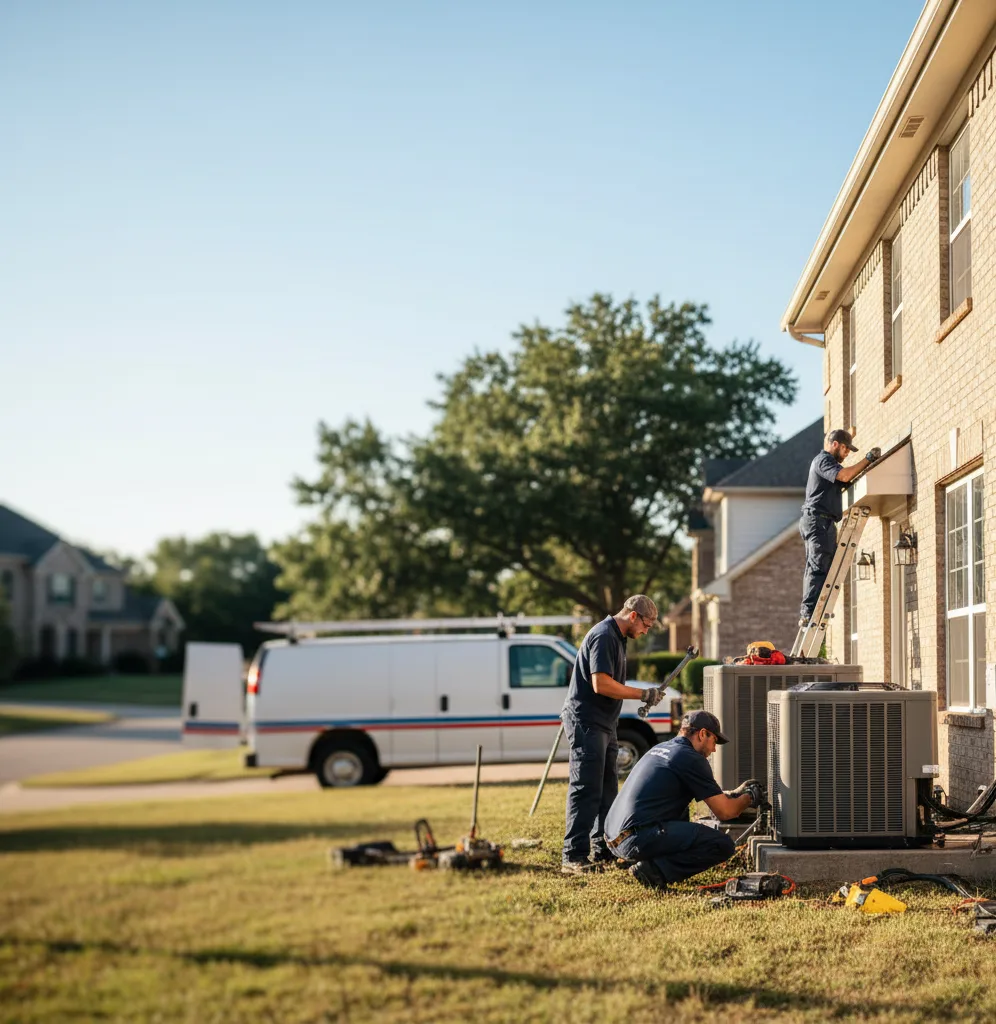 HVAC Repair in Winneconne